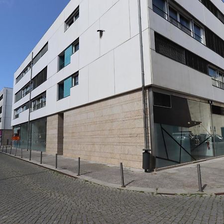 Sweet Living Viana - City Centre Apartment With Garage Viana do Castelo Kültér fotó