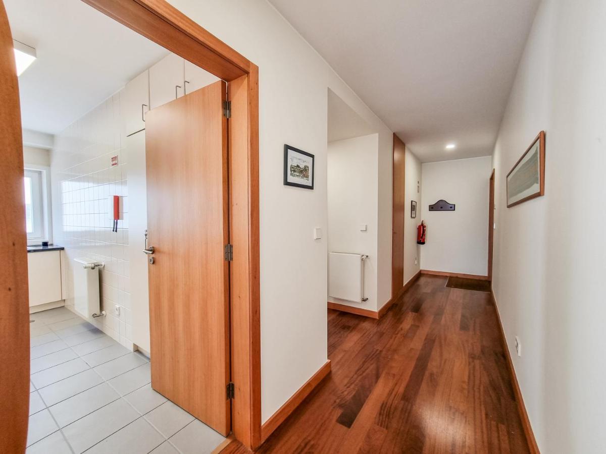 Sweet Living Viana - City Centre Apartment With Garage Viana do Castelo Kültér fotó