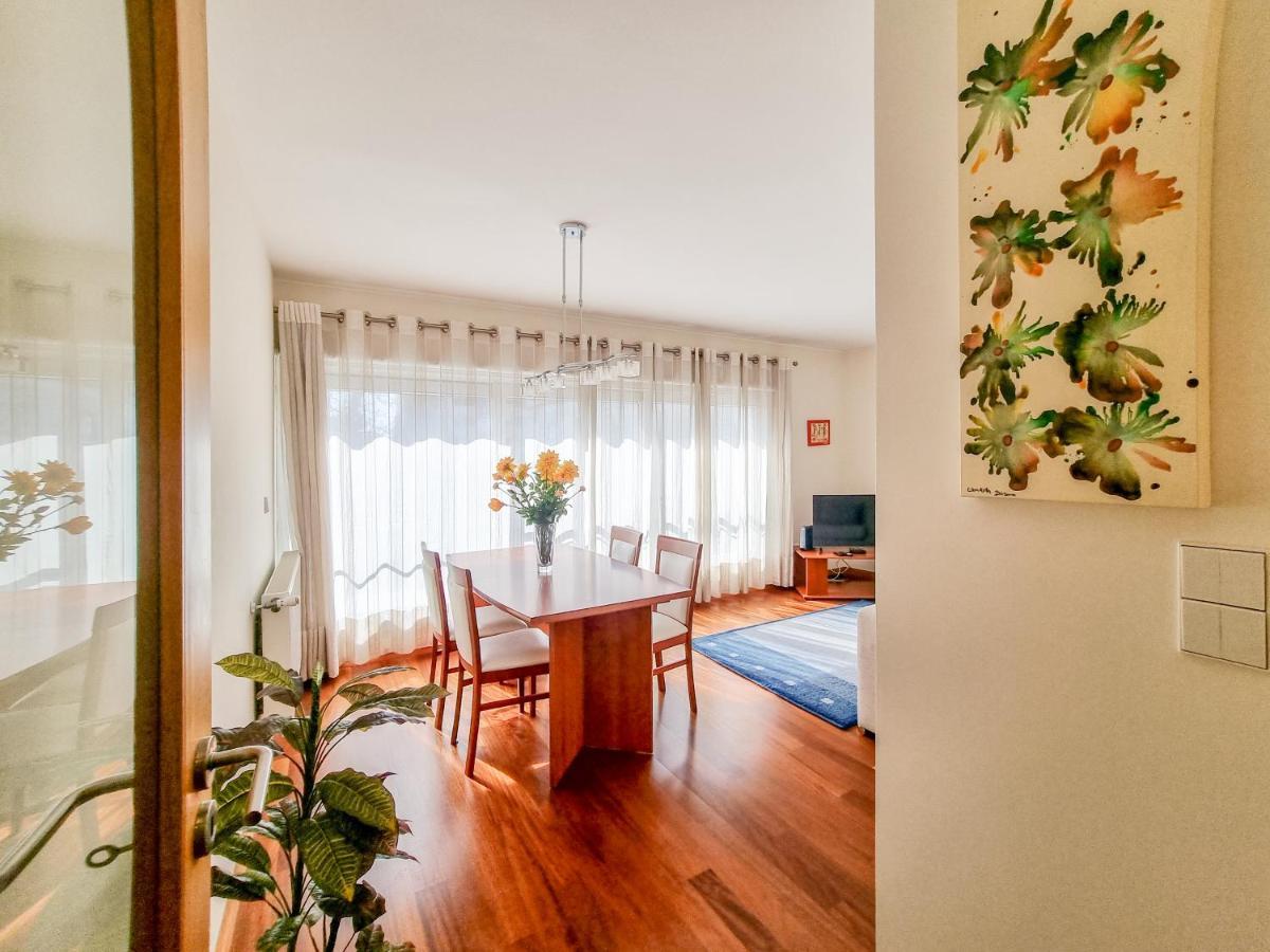 Sweet Living Viana - City Centre Apartment With Garage Viana do Castelo Kültér fotó