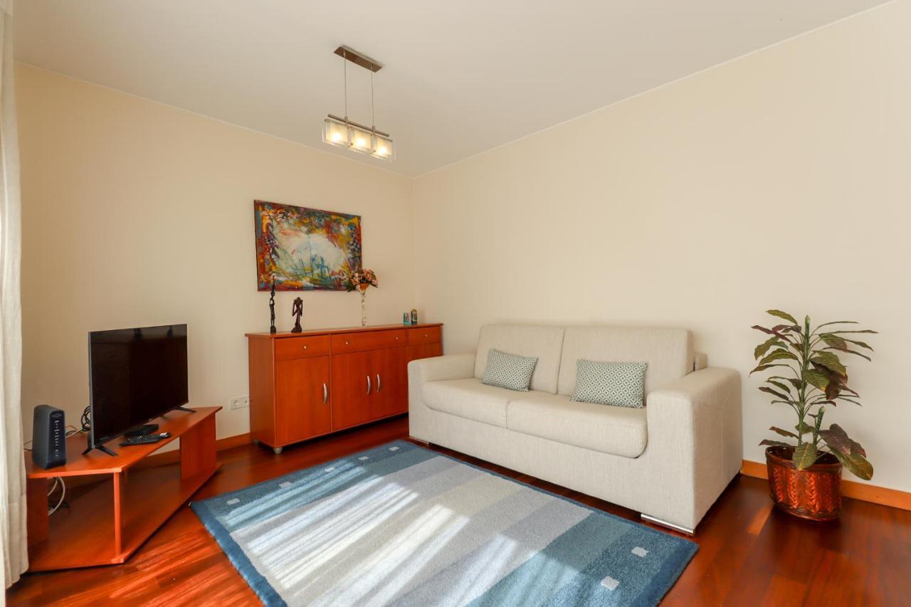 Sweet Living Viana - City Centre Apartment With Garage Viana do Castelo Kültér fotó