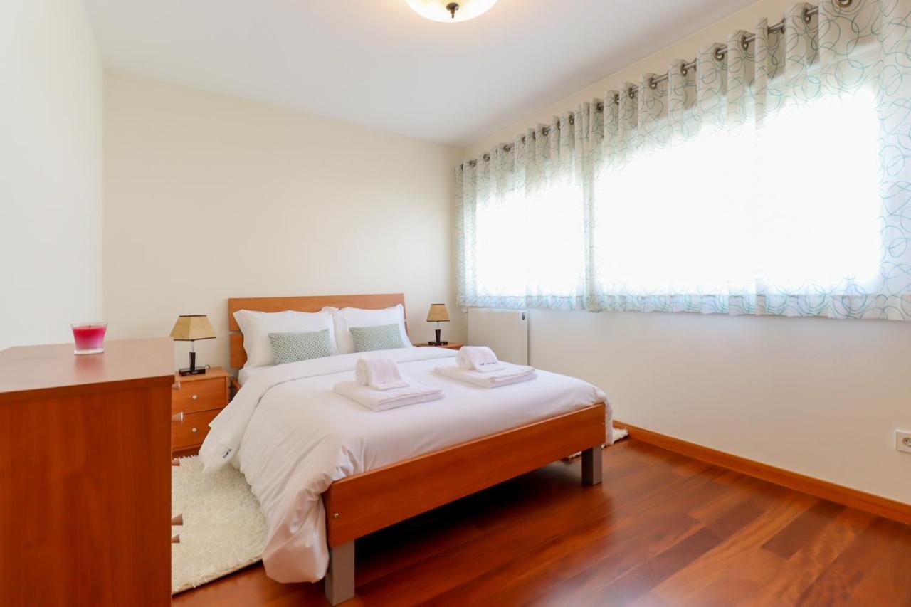 Sweet Living Viana - City Centre Apartment With Garage Viana do Castelo Kültér fotó