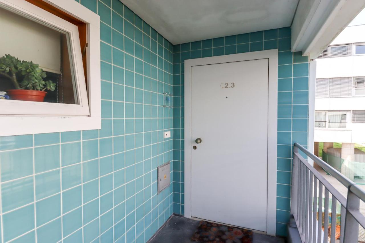 Sweet Living Viana - City Centre Apartment With Garage Viana do Castelo Kültér fotó